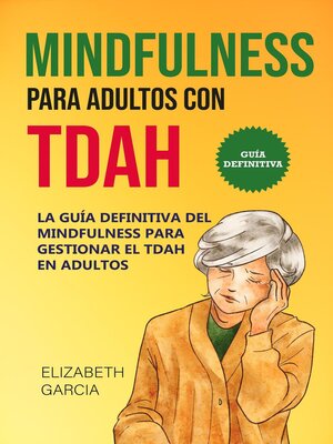 cover image of Mindfulness Para Adultos con TDAH